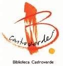 Logo Biblioteca Castroverde Pequeño